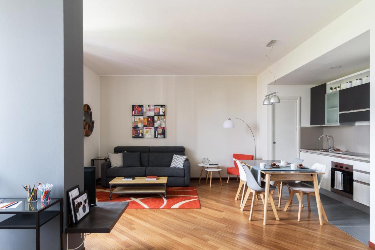 Joivy Superb Flat With Home Office Milano Eksteriør bilde