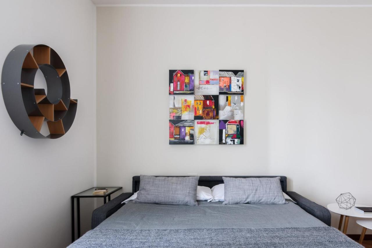 Joivy Superb Flat With Home Office Milano Eksteriør bilde