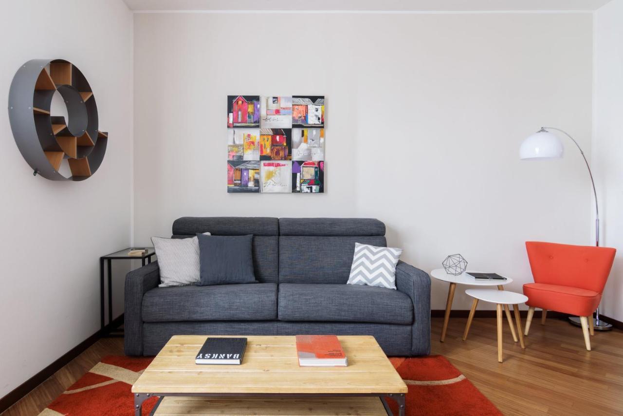 Joivy Superb Flat With Home Office Milano Eksteriør bilde