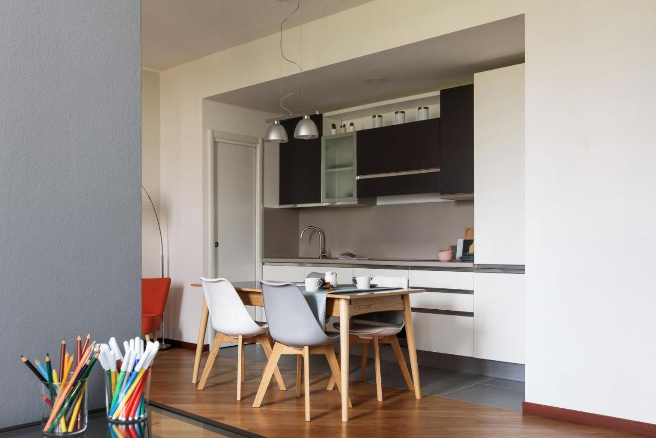 Joivy Superb Flat With Home Office Milano Eksteriør bilde