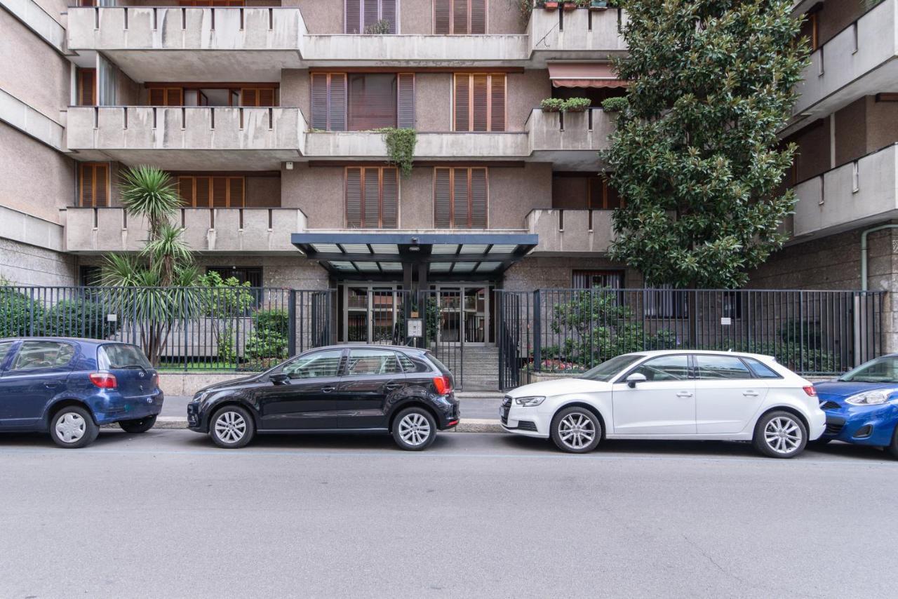 Joivy Superb Flat With Home Office Milano Eksteriør bilde