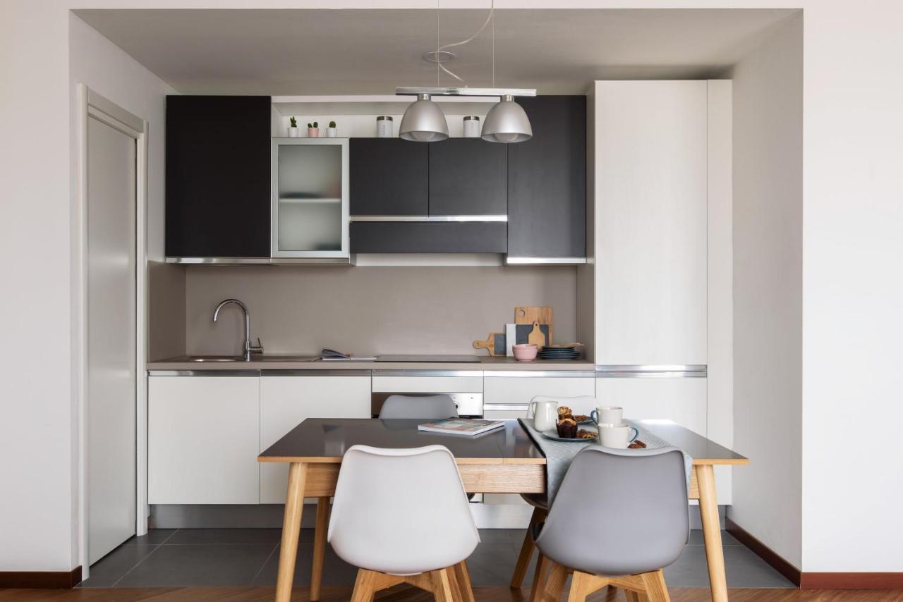 Joivy Superb Flat With Home Office Milano Eksteriør bilde